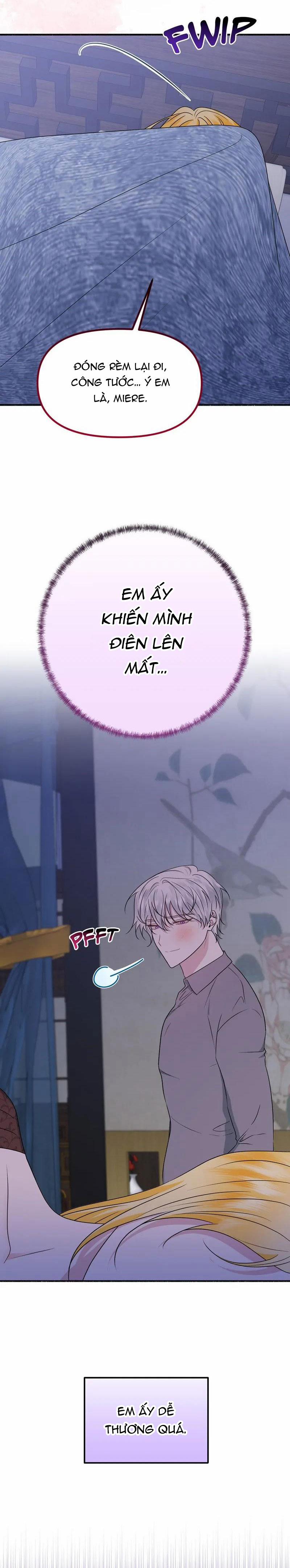 Người Chồng Thiên Thần Của Tôi Thật Ra Là Ác Quỷ 44.2 trang 17