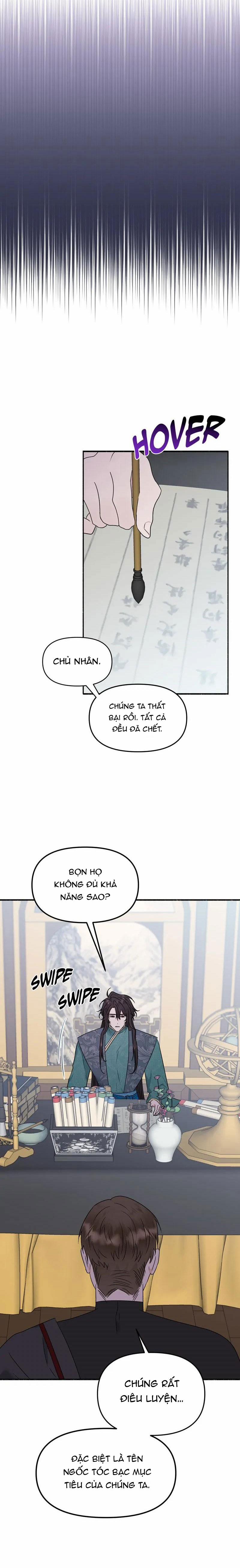 Người Chồng Thiên Thần Của Tôi Thật Ra Là Ác Quỷ 44.2 trang 18