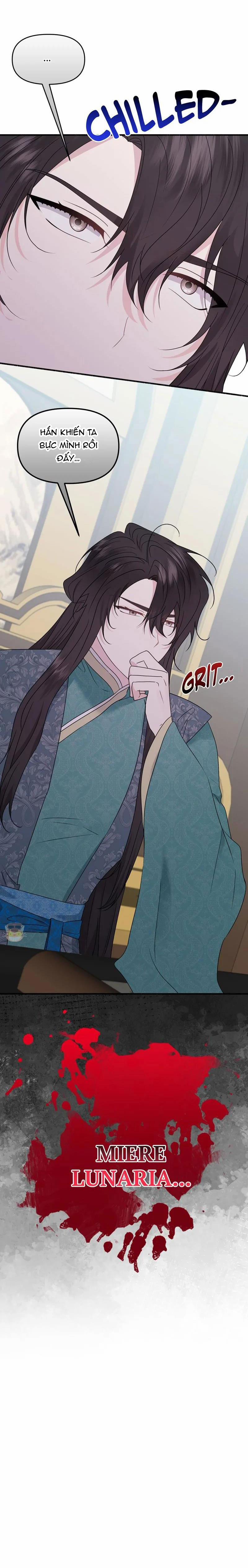 Người Chồng Thiên Thần Của Tôi Thật Ra Là Ác Quỷ 44.2 trang 19