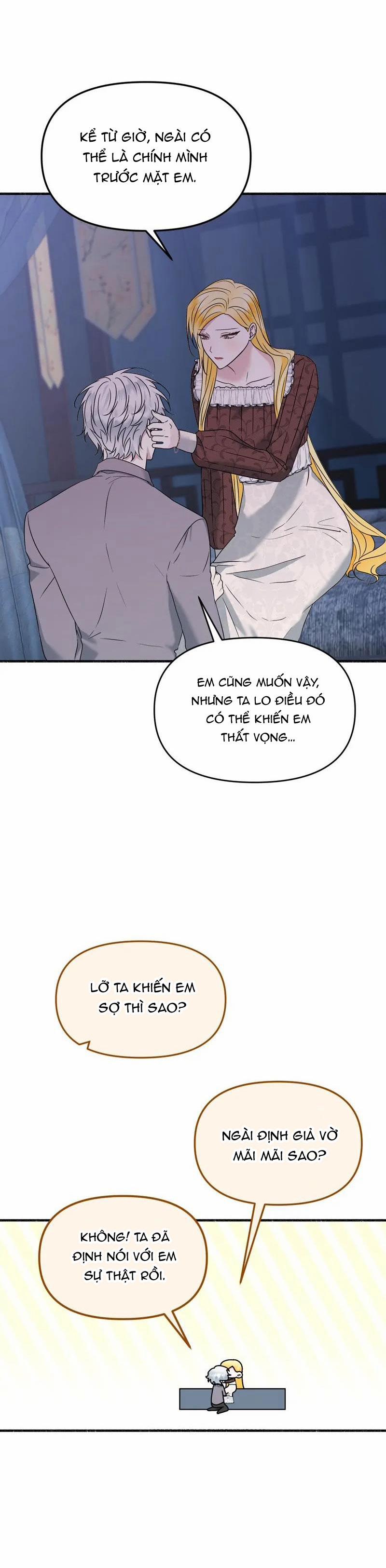 Người Chồng Thiên Thần Của Tôi Thật Ra Là Ác Quỷ 44.2 trang 2