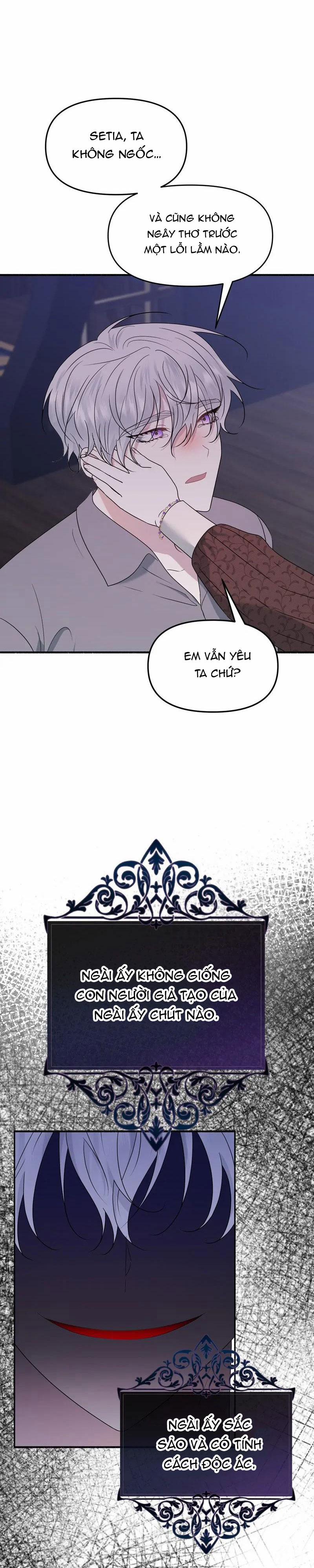 Người Chồng Thiên Thần Của Tôi Thật Ra Là Ác Quỷ 44.2 trang 4