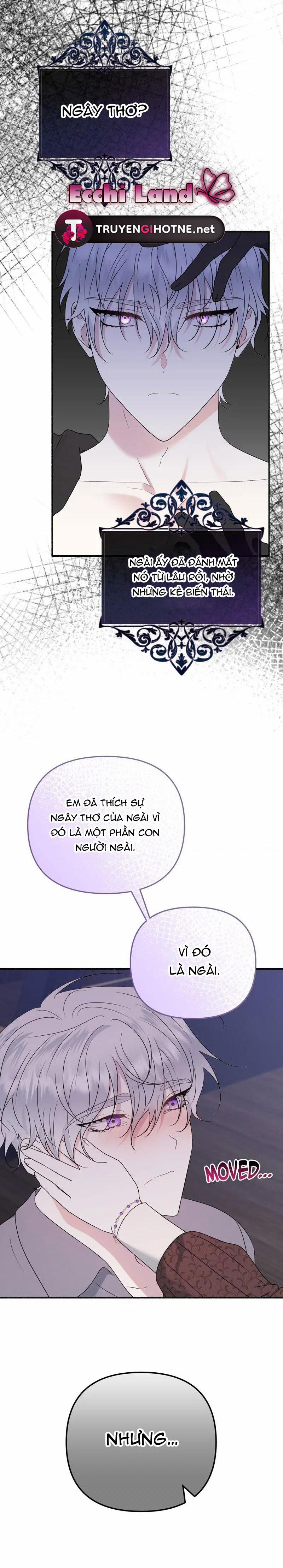 Người Chồng Thiên Thần Của Tôi Thật Ra Là Ác Quỷ 44.2 trang 5