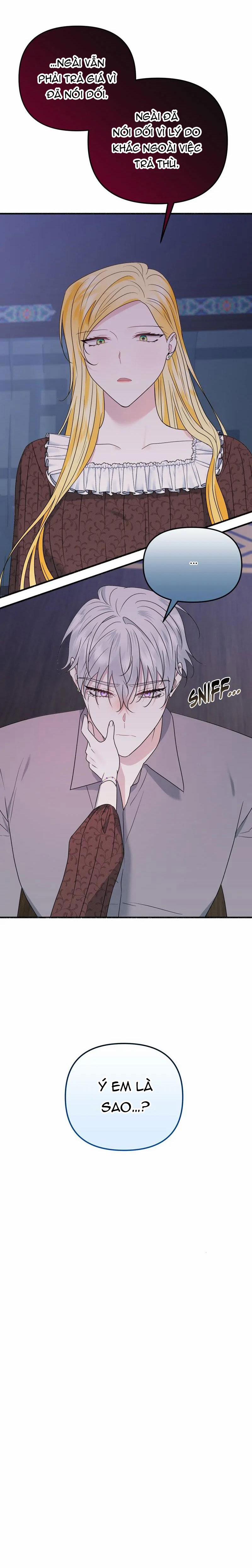 Người Chồng Thiên Thần Của Tôi Thật Ra Là Ác Quỷ 44.2 trang 6