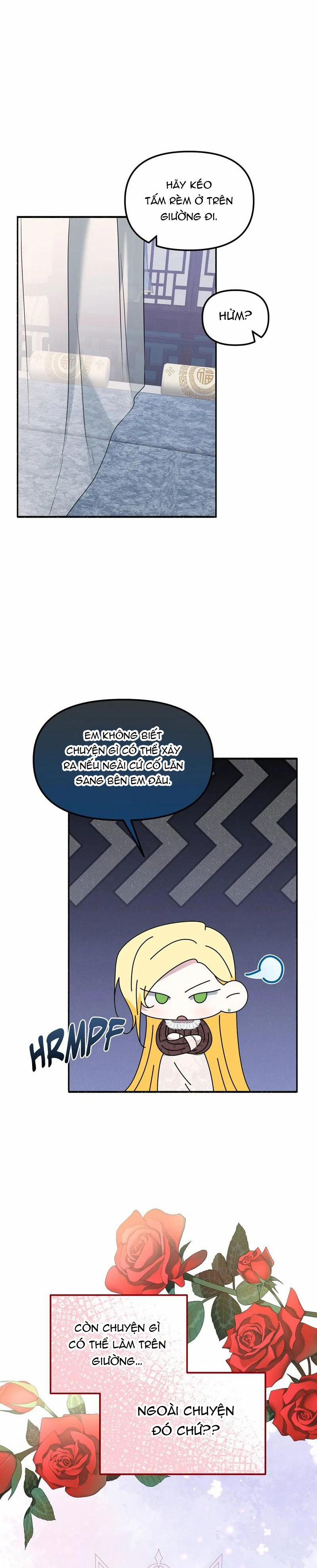 Người Chồng Thiên Thần Của Tôi Thật Ra Là Ác Quỷ 44.2 trang 7