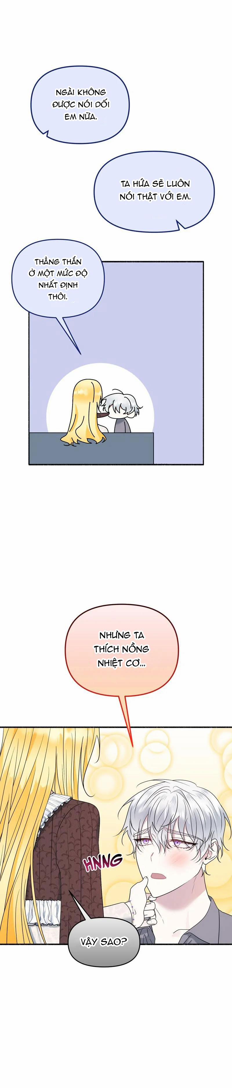 Người Chồng Thiên Thần Của Tôi Thật Ra Là Ác Quỷ 44.2 trang 9