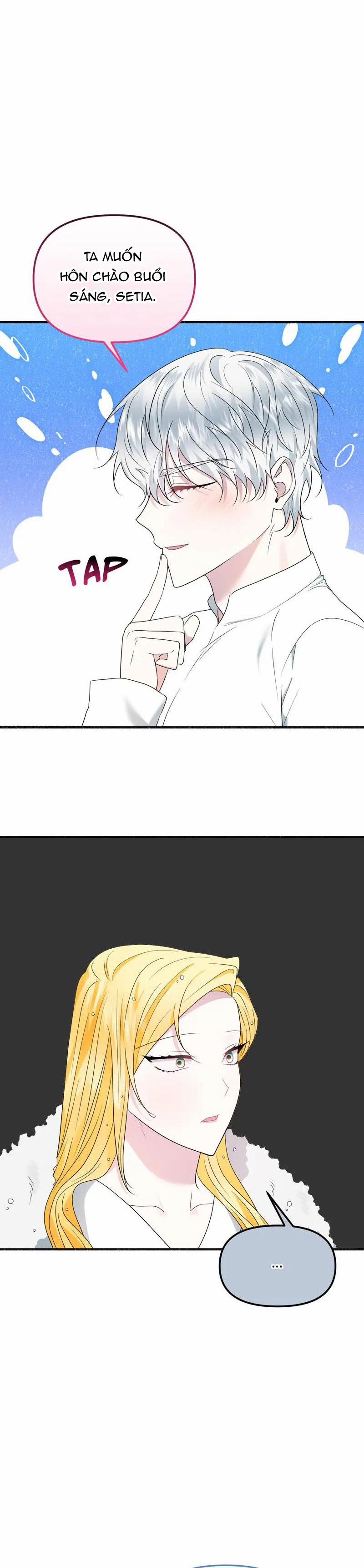 Người Chồng Thiên Thần Của Tôi Thật Ra Là Ác Quỷ 45.1 trang 12