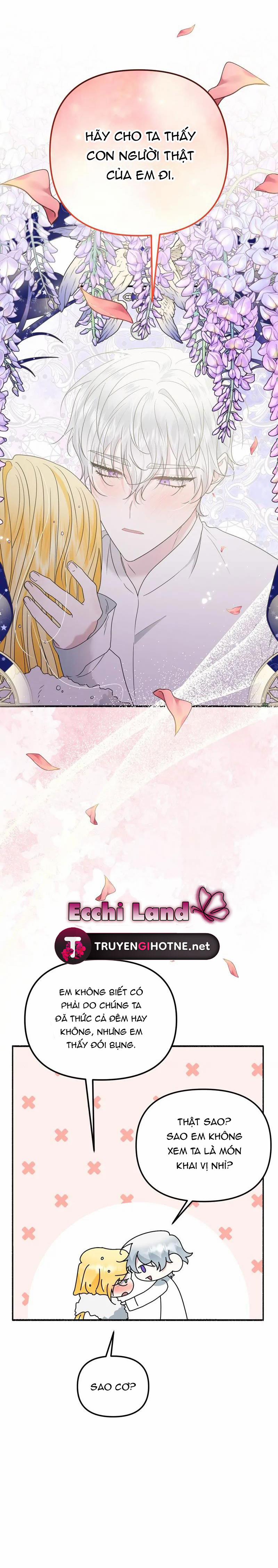 Người Chồng Thiên Thần Của Tôi Thật Ra Là Ác Quỷ 45.1 trang 14