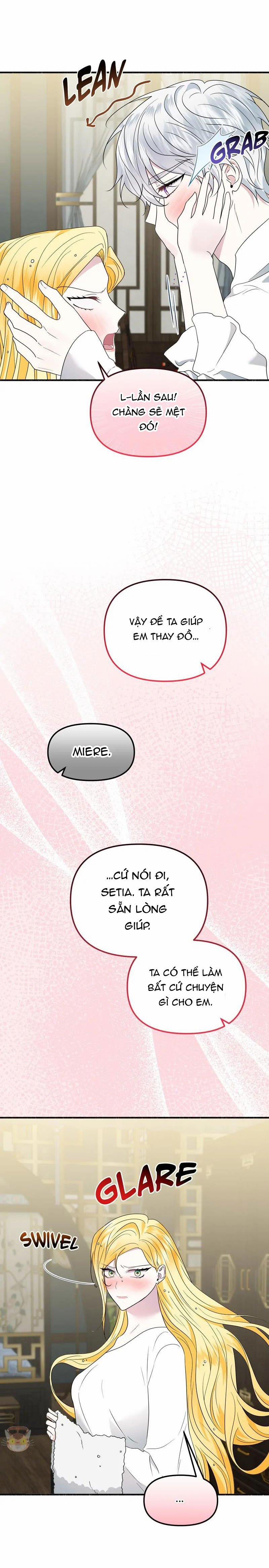 Người Chồng Thiên Thần Của Tôi Thật Ra Là Ác Quỷ 45.1 trang 15