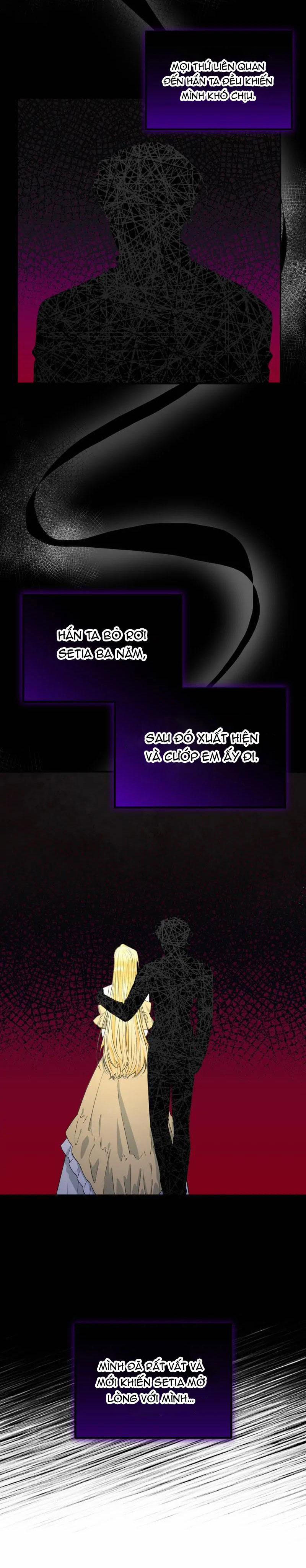 Người Chồng Thiên Thần Của Tôi Thật Ra Là Ác Quỷ 45.1 trang 2