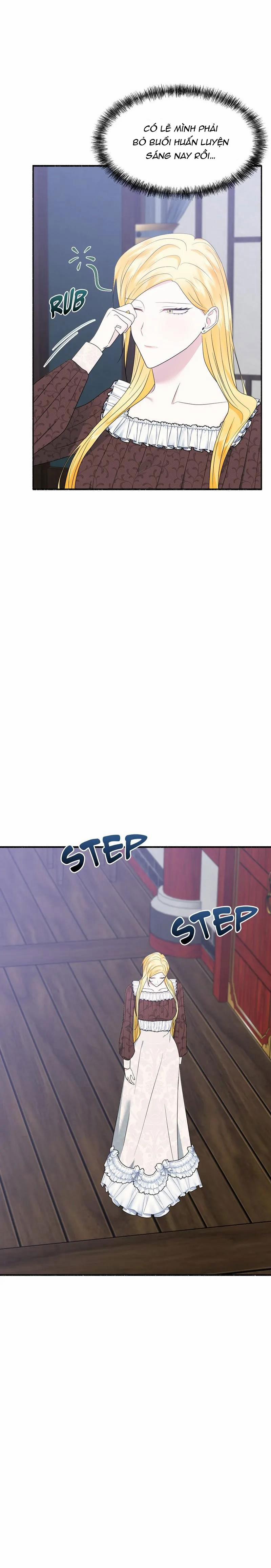 Người Chồng Thiên Thần Của Tôi Thật Ra Là Ác Quỷ 45.1 trang 5