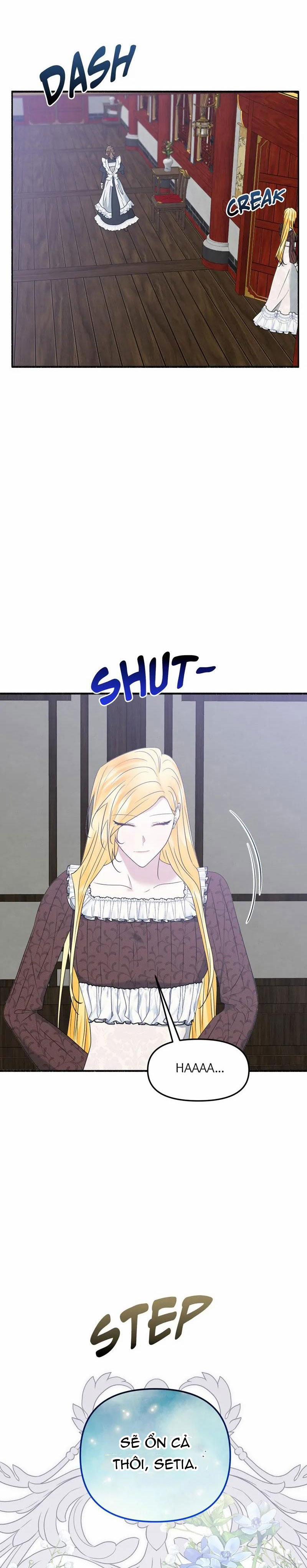 Người Chồng Thiên Thần Của Tôi Thật Ra Là Ác Quỷ 45.1 trang 8