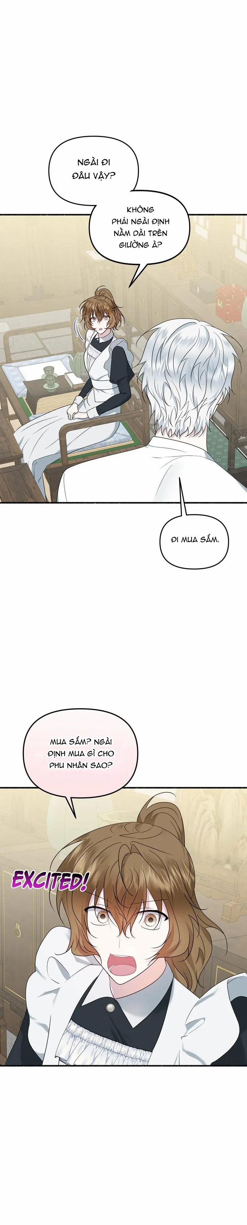 Người Chồng Thiên Thần Của Tôi Thật Ra Là Ác Quỷ 45.2 trang 11