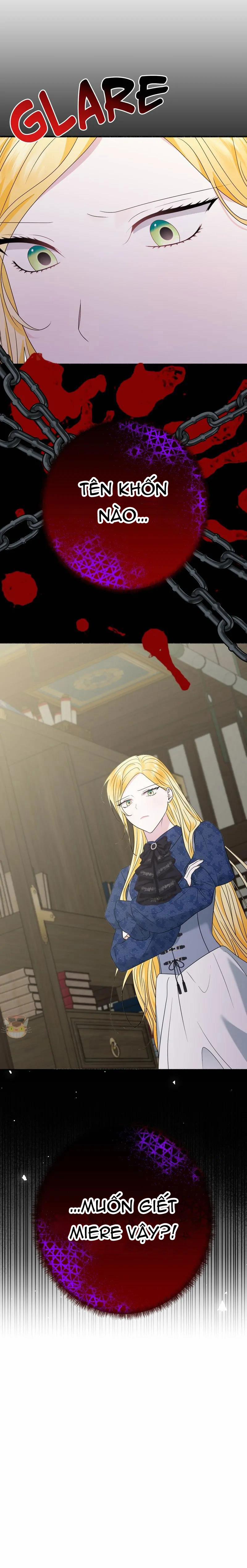 Người Chồng Thiên Thần Của Tôi Thật Ra Là Ác Quỷ 45.2 trang 14