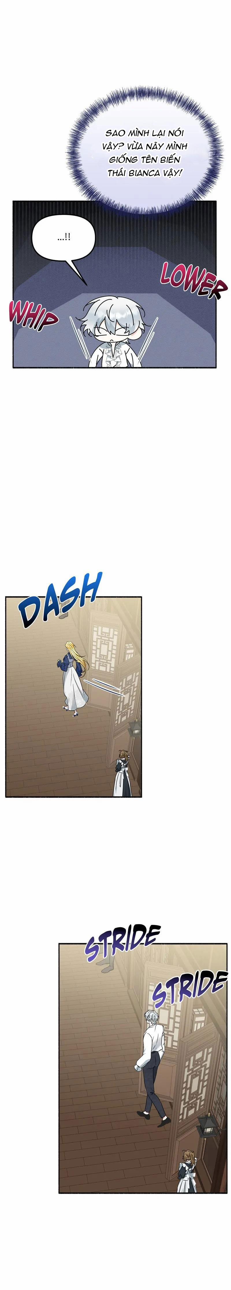 Người Chồng Thiên Thần Của Tôi Thật Ra Là Ác Quỷ 45.2 trang 3