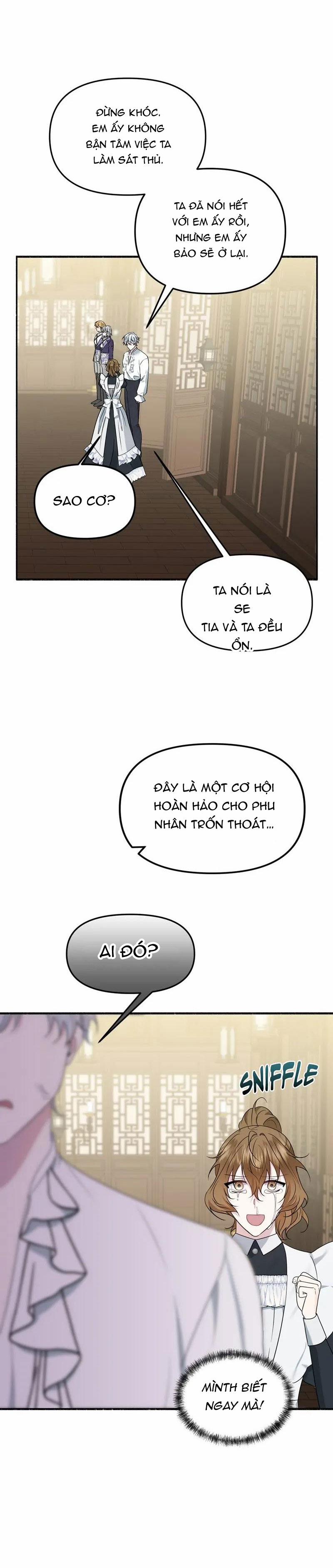 Người Chồng Thiên Thần Của Tôi Thật Ra Là Ác Quỷ 45.2 trang 5