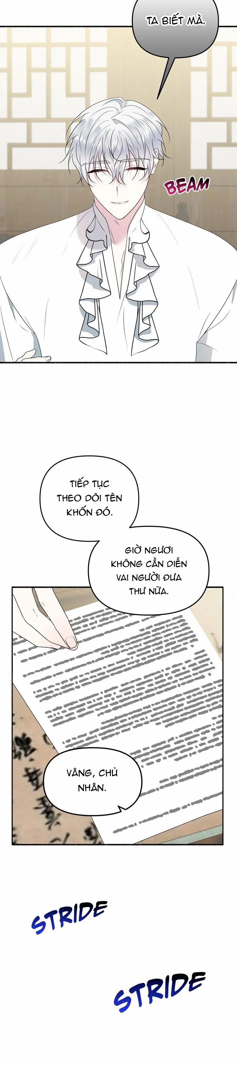 Người Chồng Thiên Thần Của Tôi Thật Ra Là Ác Quỷ 45.2 trang 8