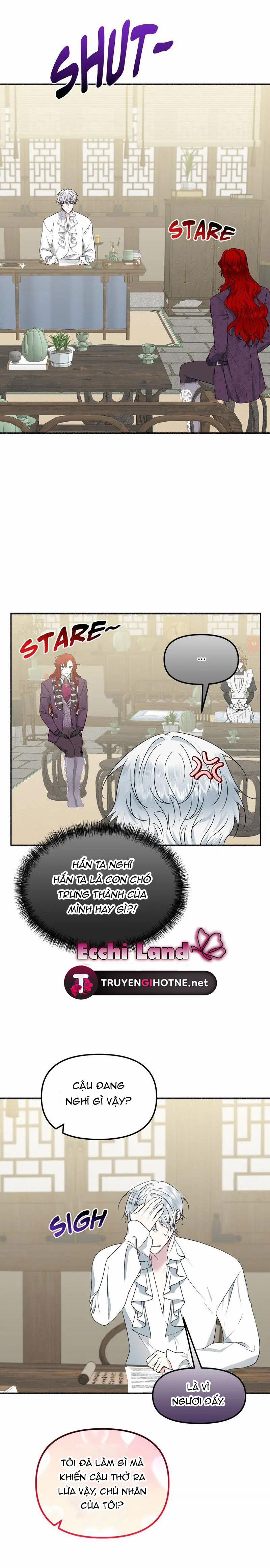 Người Chồng Thiên Thần Của Tôi Thật Ra Là Ác Quỷ 45.2 trang 9