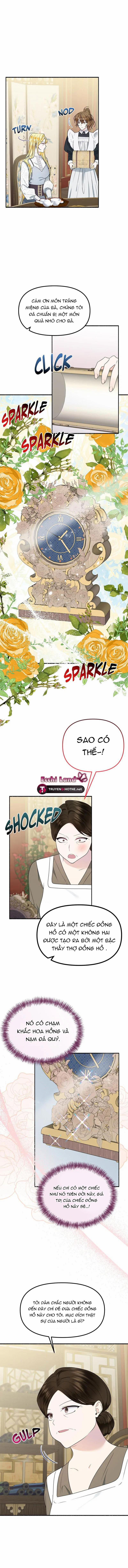 Người Chồng Thiên Thần Của Tôi Thật Ra Là Ác Quỷ 46.2 trang 3