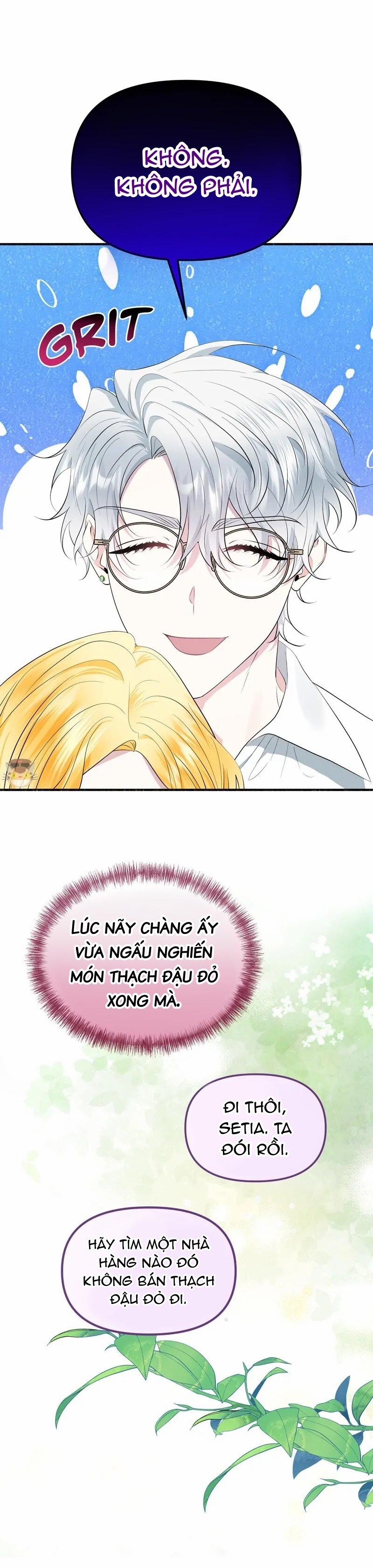 Người Chồng Thiên Thần Của Tôi Thật Ra Là Ác Quỷ 49.1 trang 28