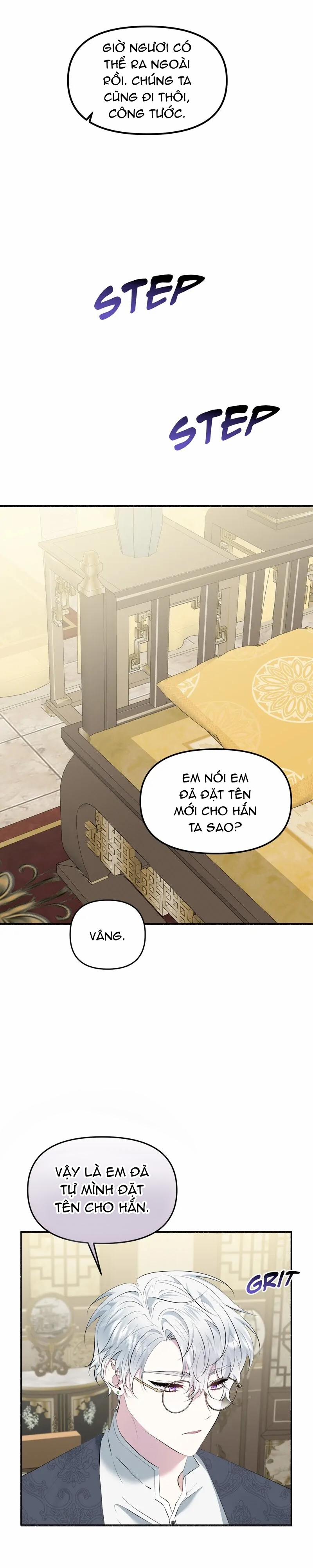 Người Chồng Thiên Thần Của Tôi Thật Ra Là Ác Quỷ 49.2 trang 14