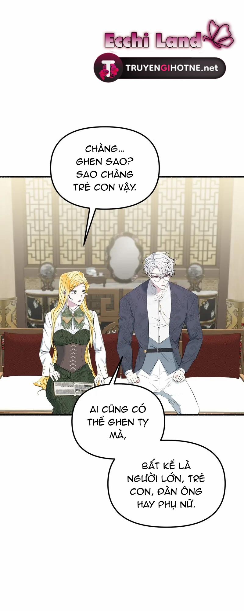 Người Chồng Thiên Thần Của Tôi Thật Ra Là Ác Quỷ 49.2 trang 15