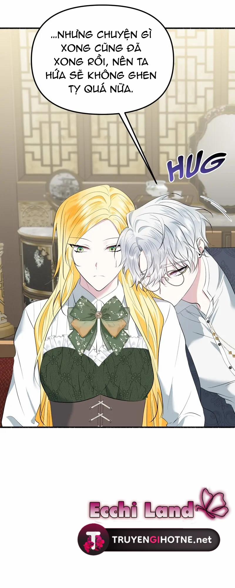 Người Chồng Thiên Thần Của Tôi Thật Ra Là Ác Quỷ 49.2 trang 16