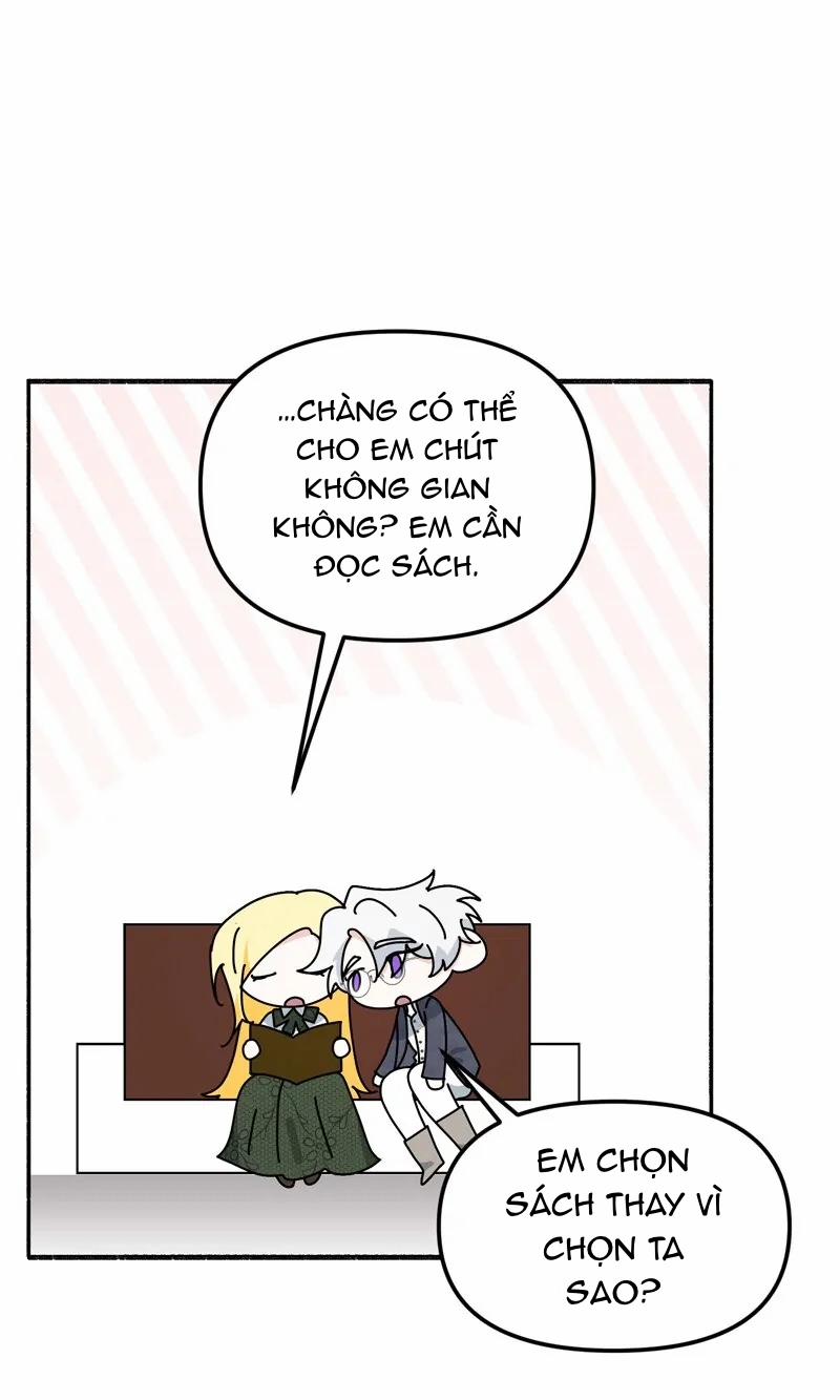 Người Chồng Thiên Thần Của Tôi Thật Ra Là Ác Quỷ 49.2 trang 17