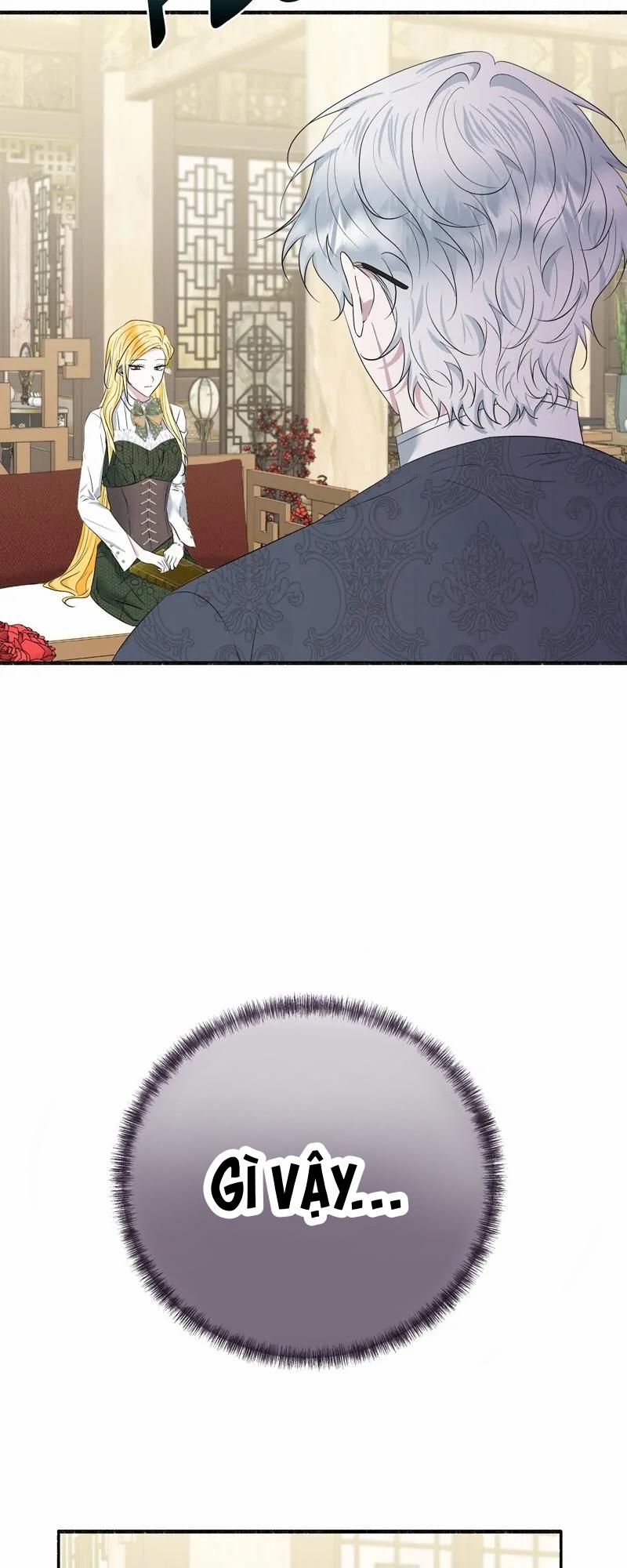 Người Chồng Thiên Thần Của Tôi Thật Ra Là Ác Quỷ 49.2 trang 23