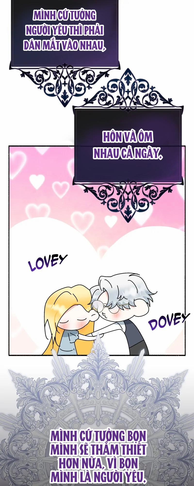 Người Chồng Thiên Thần Của Tôi Thật Ra Là Ác Quỷ 49.2 trang 25