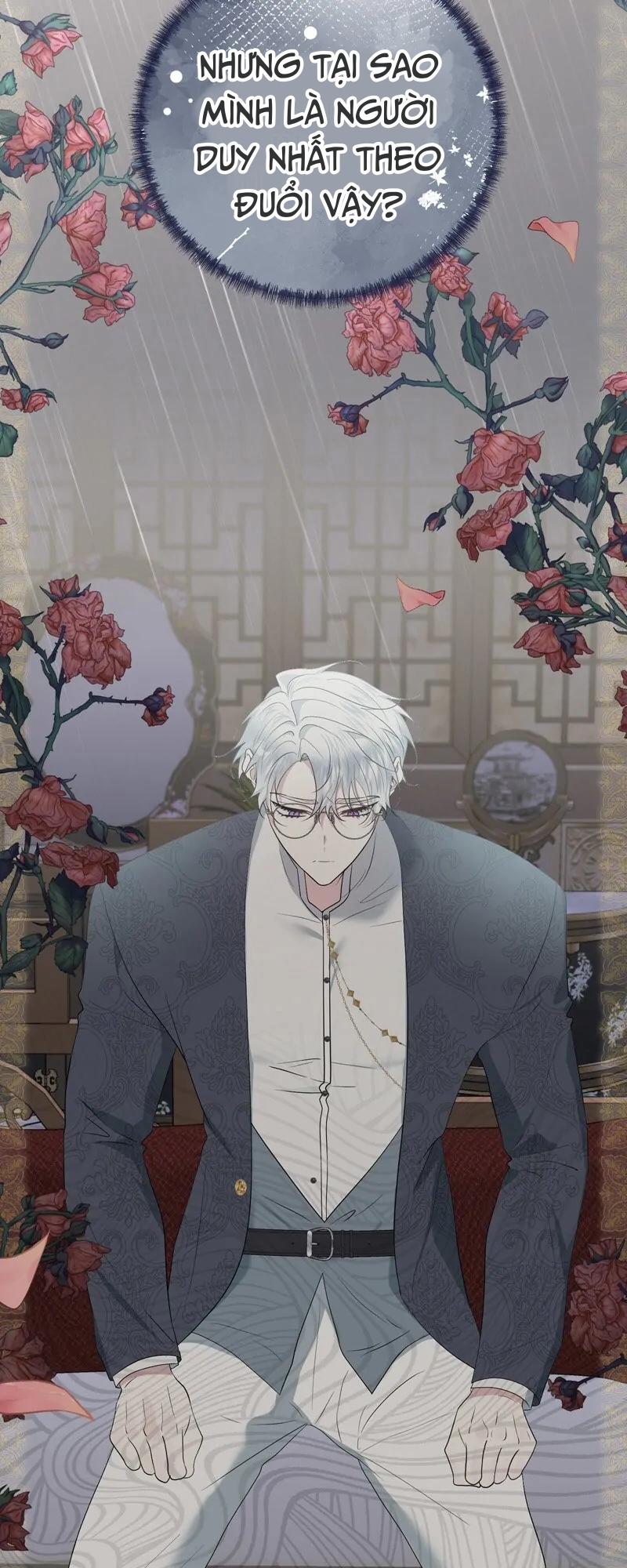 Người Chồng Thiên Thần Của Tôi Thật Ra Là Ác Quỷ 49.2 trang 27