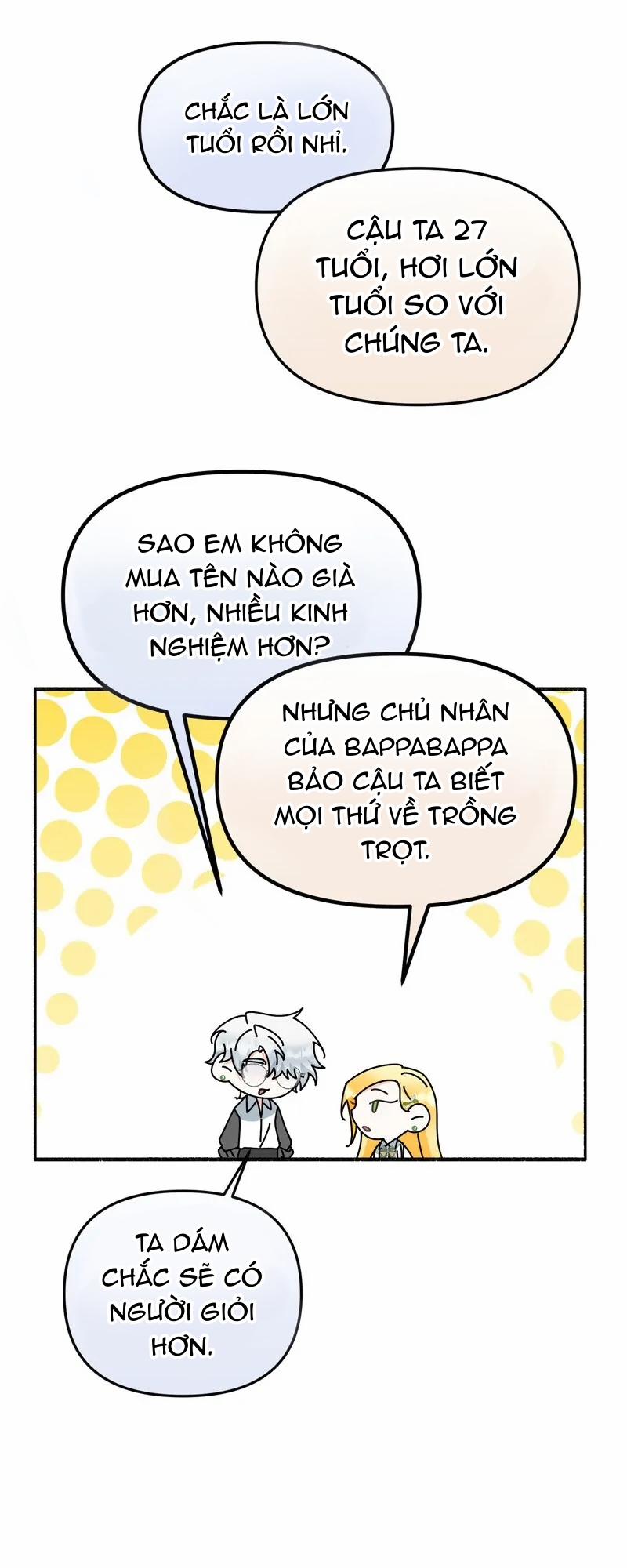 Người Chồng Thiên Thần Của Tôi Thật Ra Là Ác Quỷ 49.2 trang 3