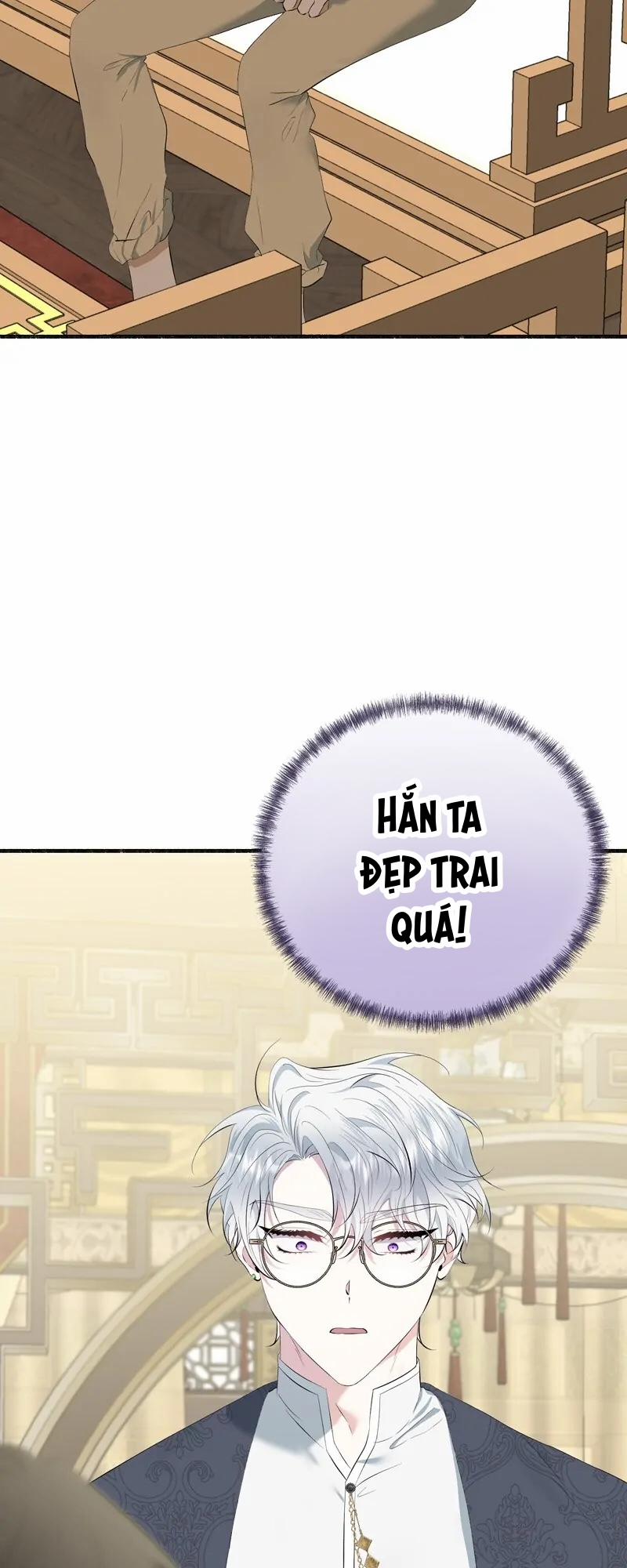 Người Chồng Thiên Thần Của Tôi Thật Ra Là Ác Quỷ 49.2 trang 9