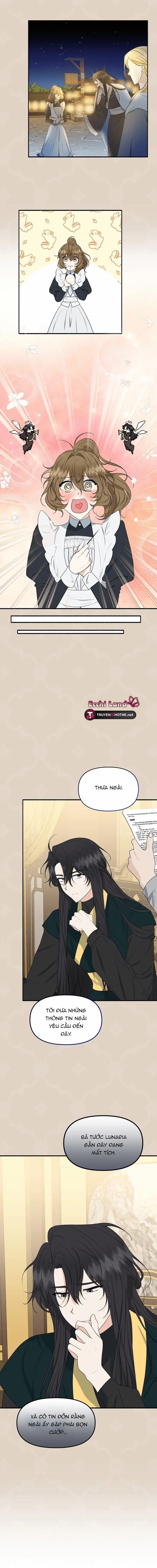 Người Chồng Thiên Thần Của Tôi Thật Ra Là Ác Quỷ 5.1 trang 10