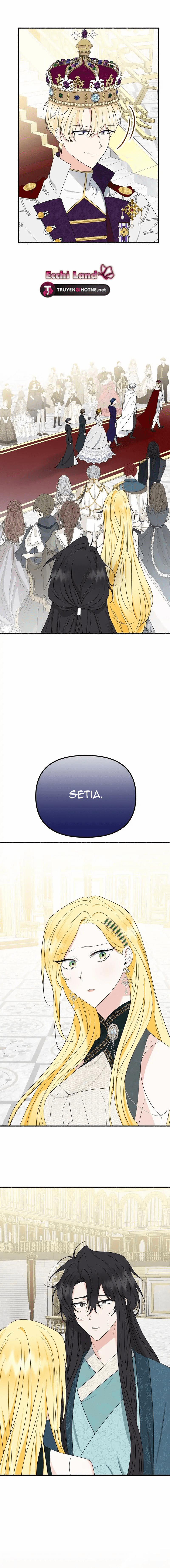 Người Chồng Thiên Thần Của Tôi Thật Ra Là Ác Quỷ 5.1 trang 4