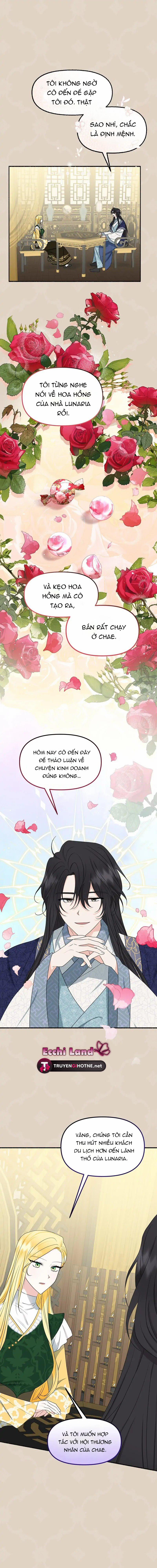 Người Chồng Thiên Thần Của Tôi Thật Ra Là Ác Quỷ 5.1 trang 7