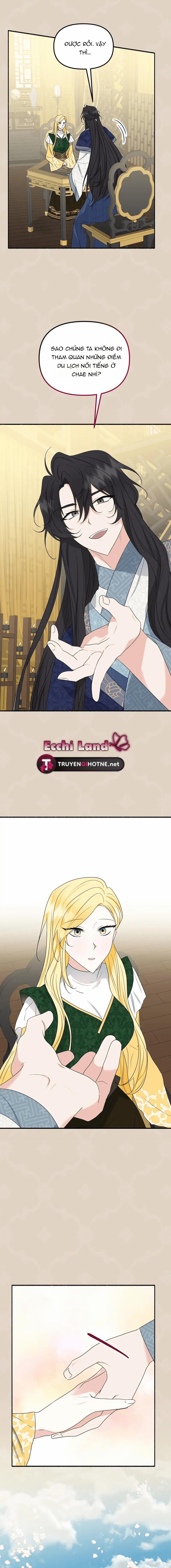 Người Chồng Thiên Thần Của Tôi Thật Ra Là Ác Quỷ 5.1 trang 8