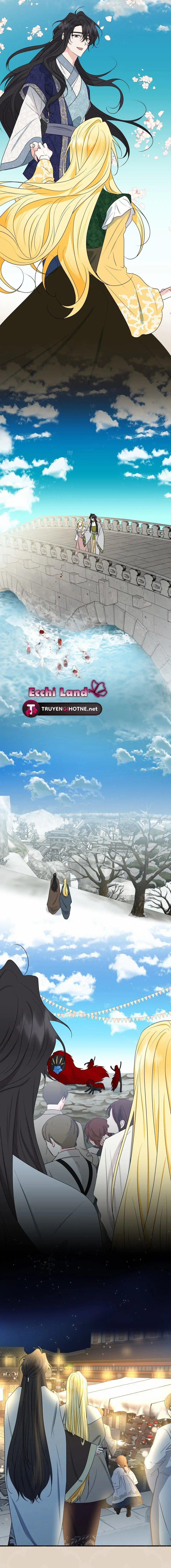 Người Chồng Thiên Thần Của Tôi Thật Ra Là Ác Quỷ 5.1 trang 9