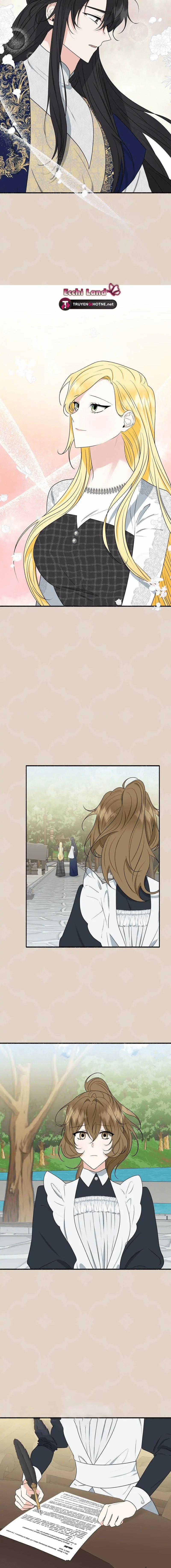 Người Chồng Thiên Thần Của Tôi Thật Ra Là Ác Quỷ 5.2 trang 2