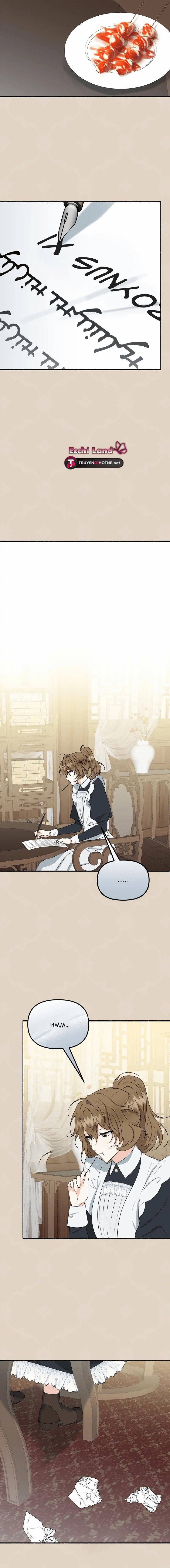 Người Chồng Thiên Thần Của Tôi Thật Ra Là Ác Quỷ 5.2 trang 3