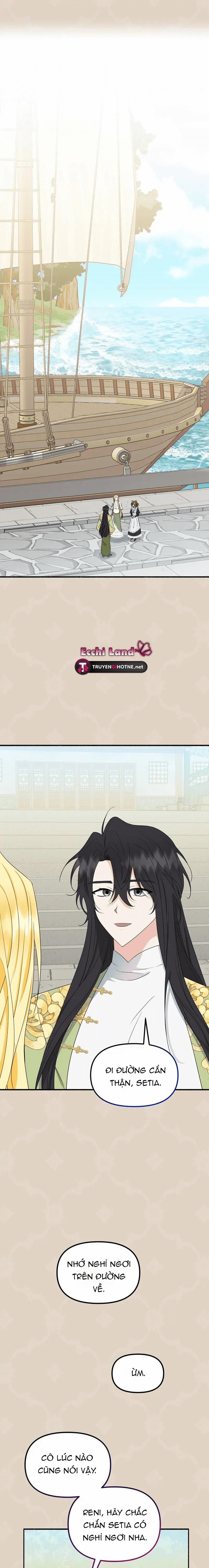 Người Chồng Thiên Thần Của Tôi Thật Ra Là Ác Quỷ 5.2 trang 4