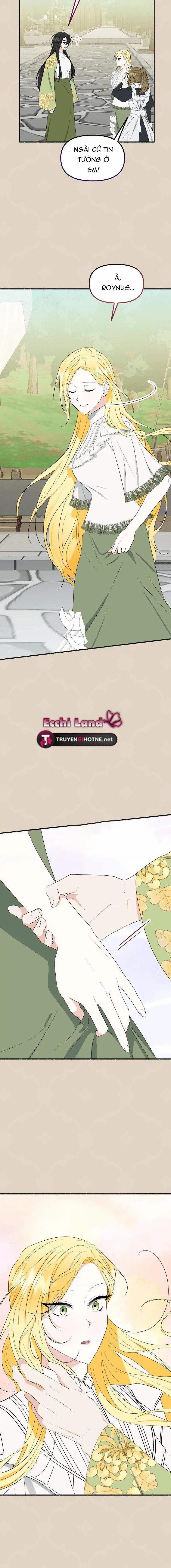 Người Chồng Thiên Thần Của Tôi Thật Ra Là Ác Quỷ 5.2 trang 5