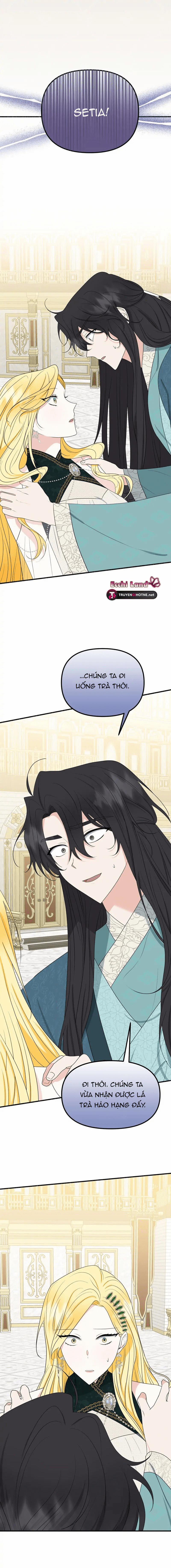 Người Chồng Thiên Thần Của Tôi Thật Ra Là Ác Quỷ 5.2 trang 7