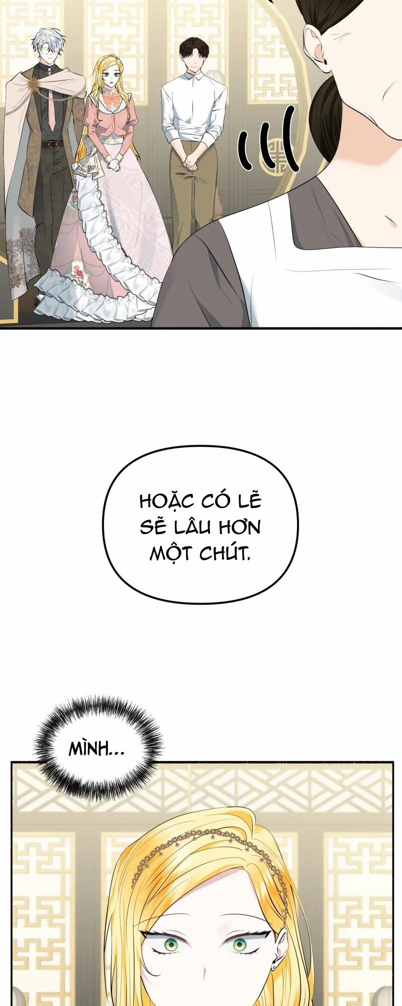 Người Chồng Thiên Thần Của Tôi Thật Ra Là Ác Quỷ 50.1 trang 10