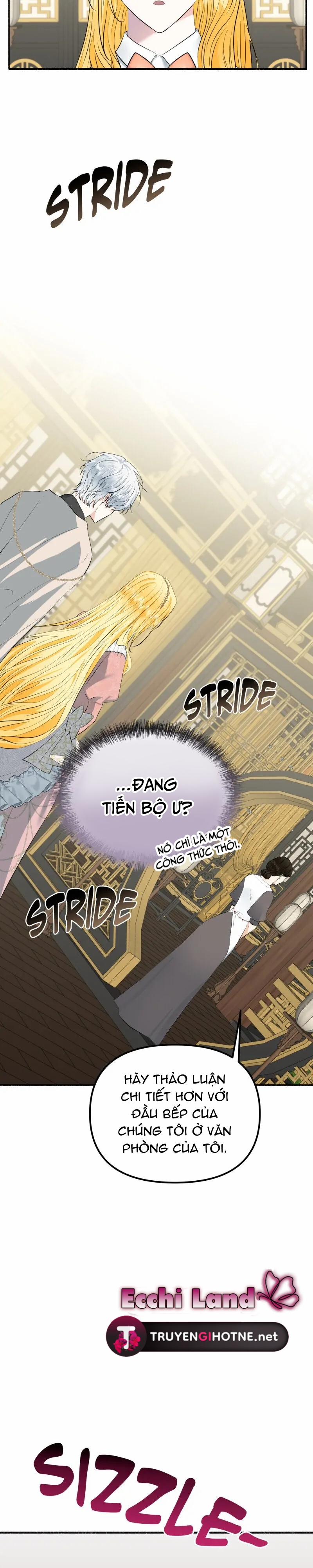 Người Chồng Thiên Thần Của Tôi Thật Ra Là Ác Quỷ 50.1 trang 11