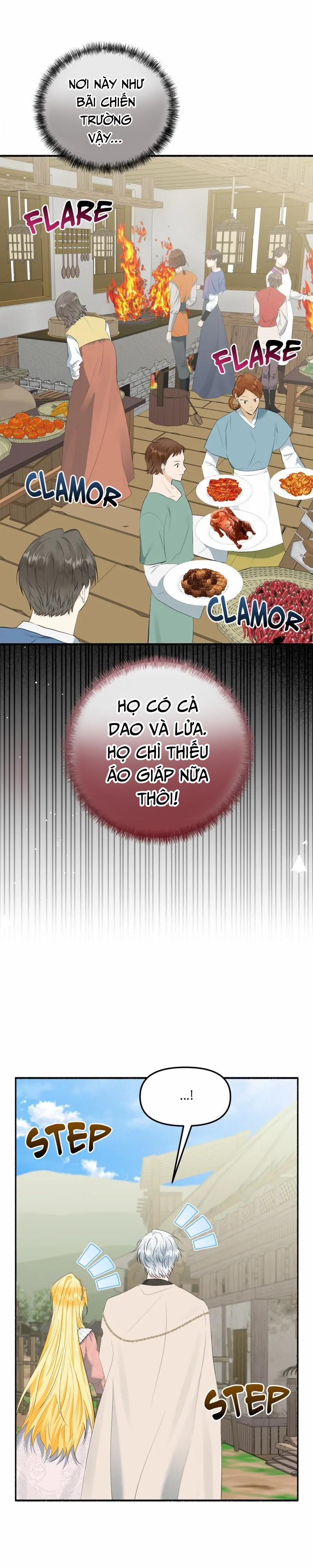 Người Chồng Thiên Thần Của Tôi Thật Ra Là Ác Quỷ 50.1 trang 14