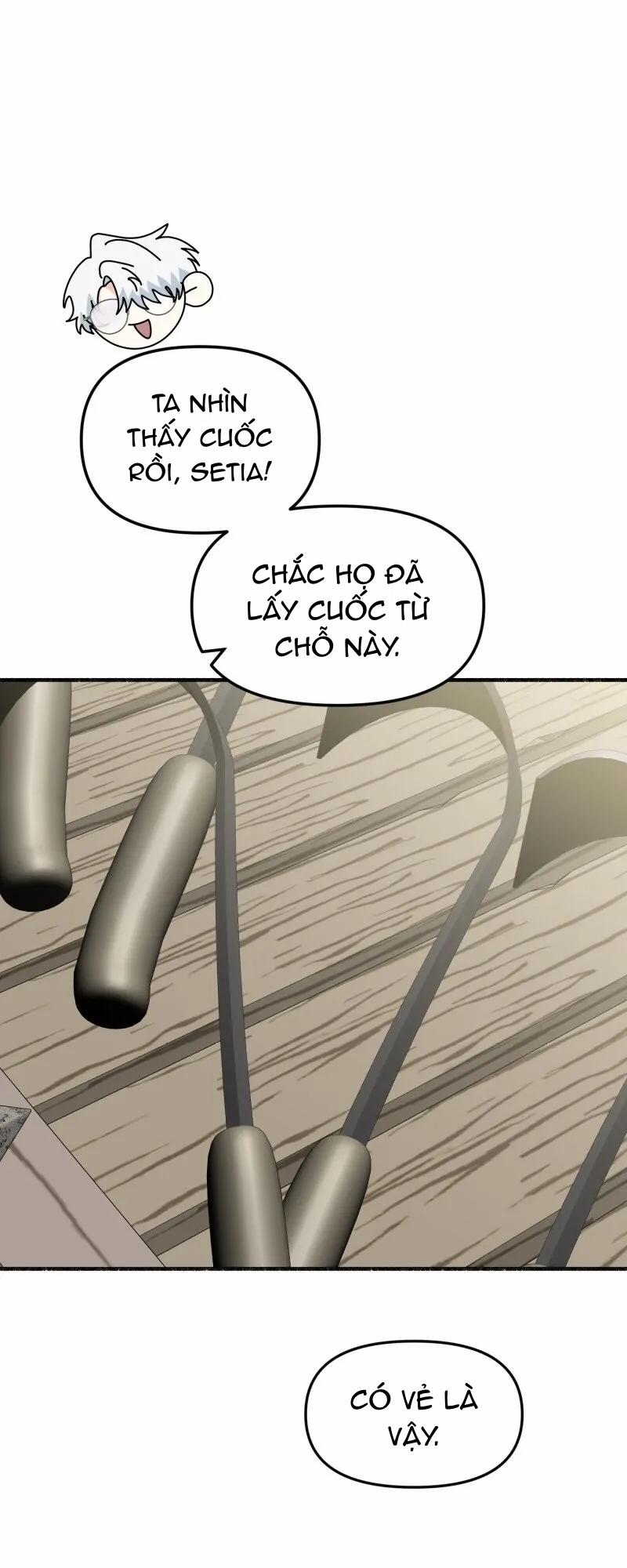 Người Chồng Thiên Thần Của Tôi Thật Ra Là Ác Quỷ 50.1 trang 15