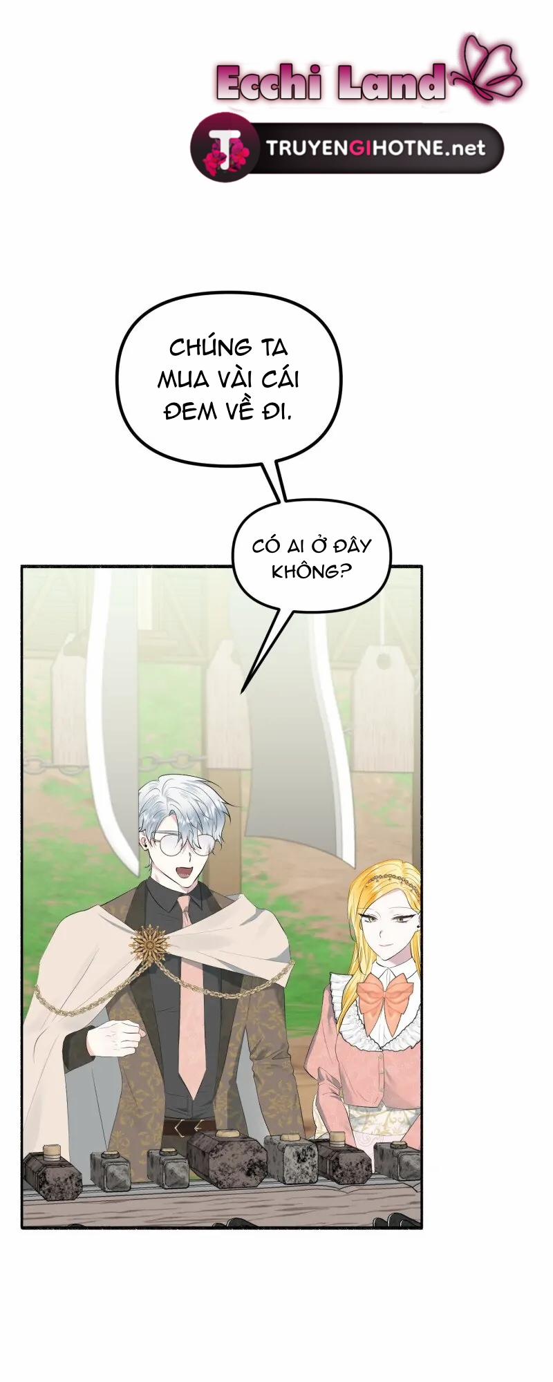 Người Chồng Thiên Thần Của Tôi Thật Ra Là Ác Quỷ 50.1 trang 16