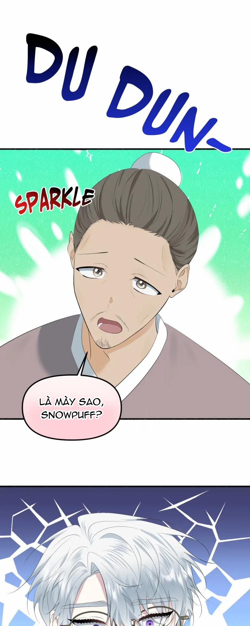 Người Chồng Thiên Thần Của Tôi Thật Ra Là Ác Quỷ 50.1 trang 18