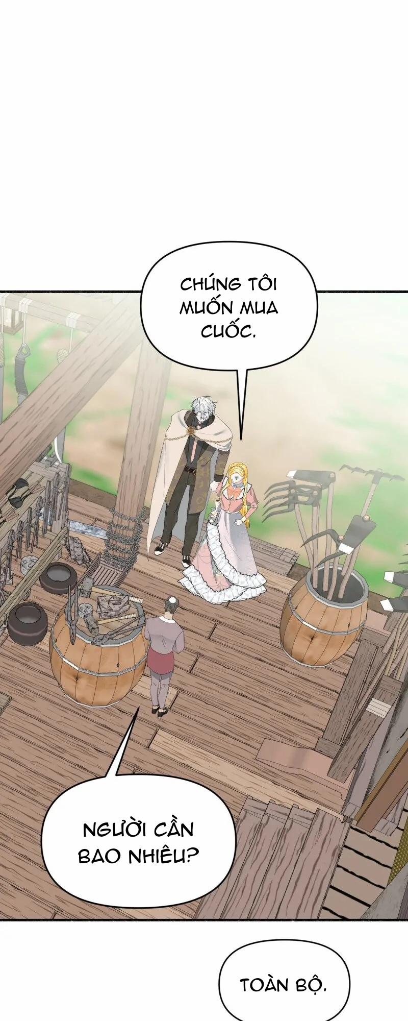 Người Chồng Thiên Thần Của Tôi Thật Ra Là Ác Quỷ 50.1 trang 20