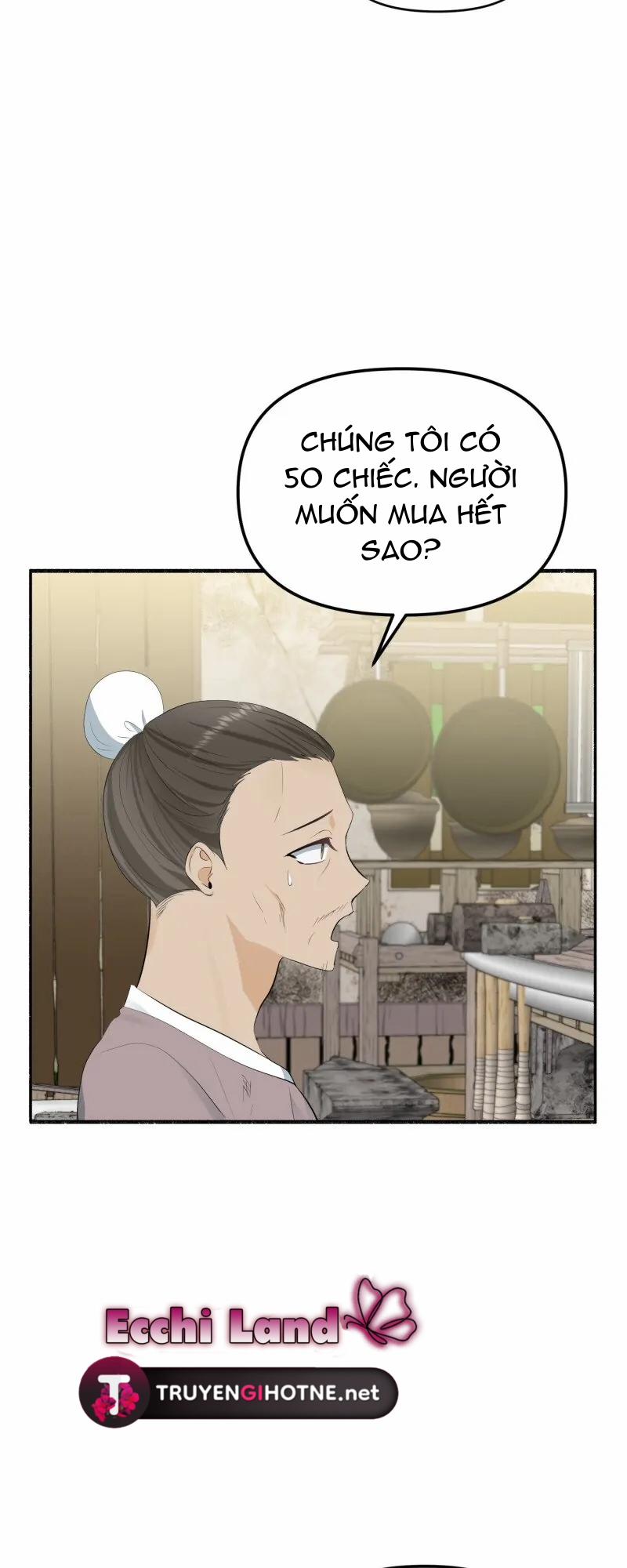 Người Chồng Thiên Thần Của Tôi Thật Ra Là Ác Quỷ 50.1 trang 21